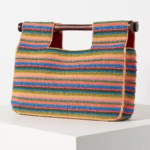 Colorful Chakiras Clutch 🌈